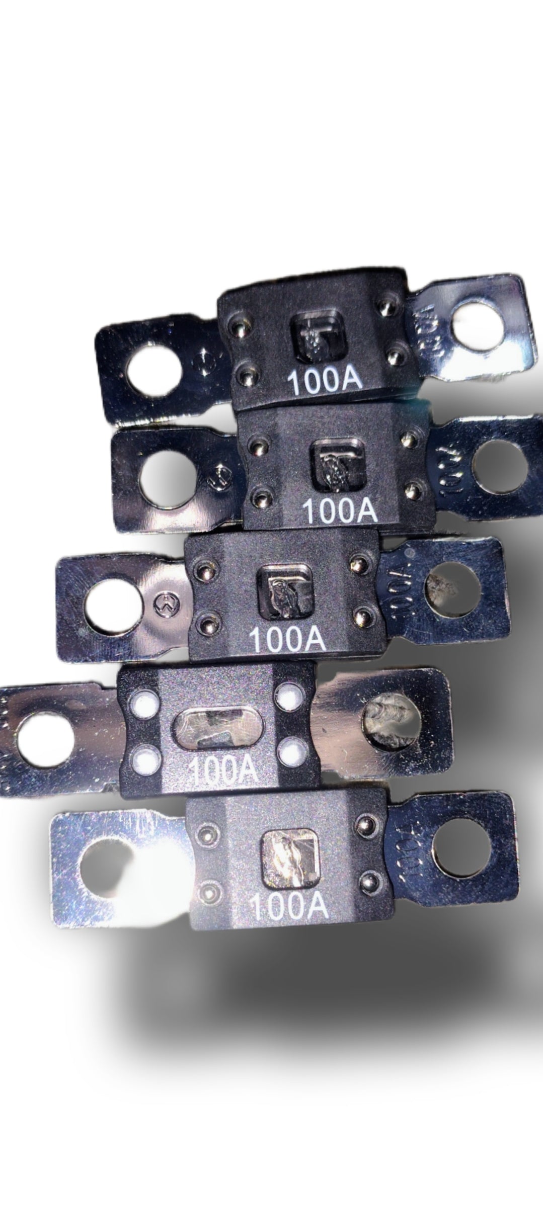 5* Blurred Vision Audio BVMEGA Fuses 50A-500A