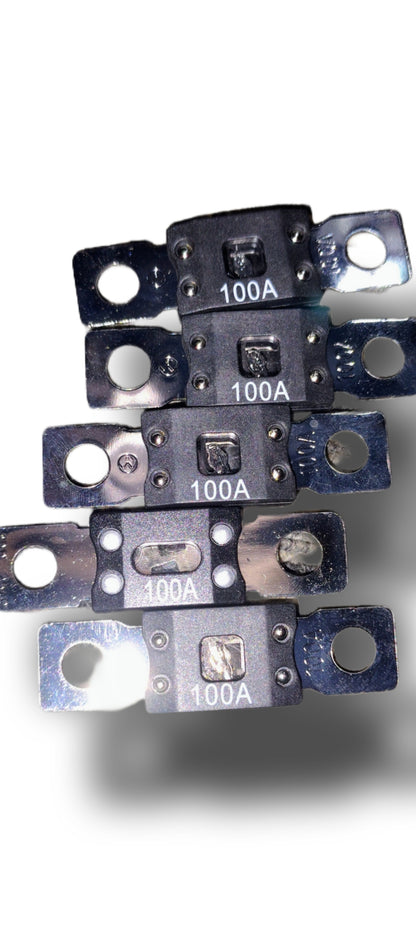 5* Blurred Vision Audio BVMEGA Fuses 50A-500A