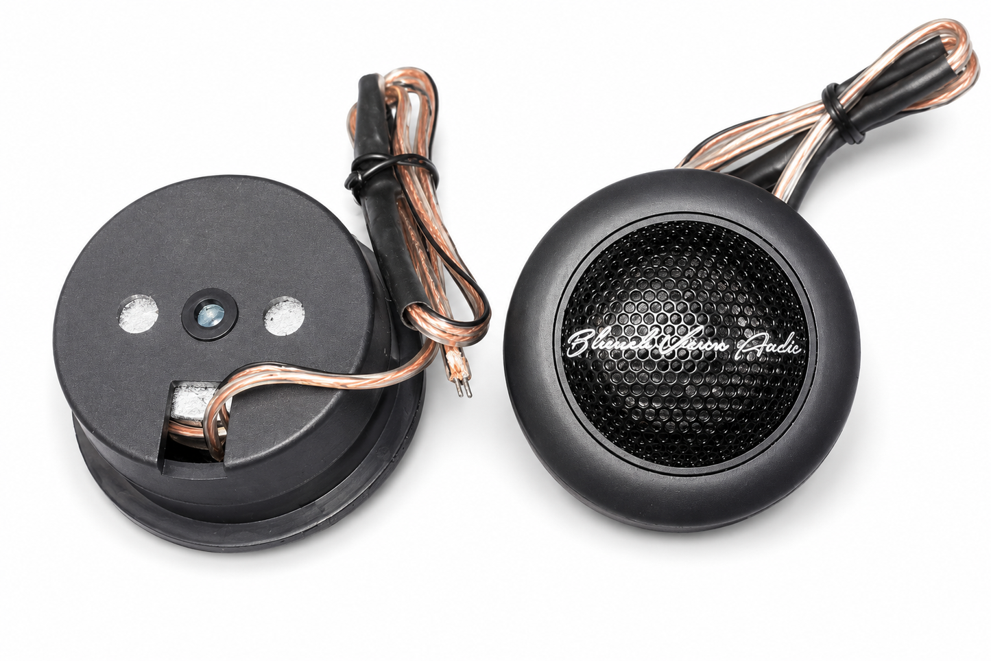 Blurred Vision Audio BVTWPRO1.4(Pro) – Professional High-Efficiency Dome Tweeters (Sold In Pairs)