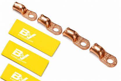 Blurred Vision Audio BV-BIG3
1/0 Gauge CCA BIG 3 Upgrade Kit