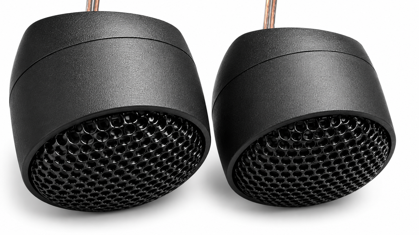 Blurred Vision Audio BVTW1.4 (Sold In Pairs)