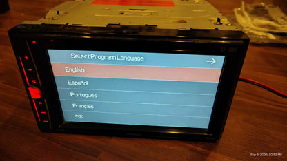 Pioneer AVH-221EX 6.2" Display Multimedia DVD-Receiver Tested ✅
