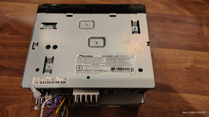 Pioneer AVH-221EX 6.2" Display Multimedia DVD-Receiver Tested ✅