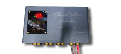 Blurred Vision Audio JL-20F Super Capacitor Bank (1-2k Watts)