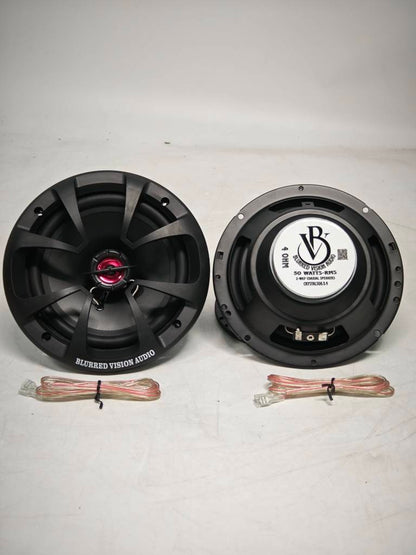 Blurred Vision Audio Crystal SQ6.5.4 Speakers