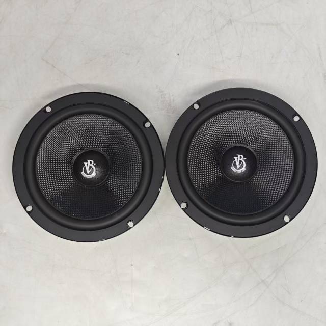 Blurred Vision Audio HIFISQ-6.5 Component Set