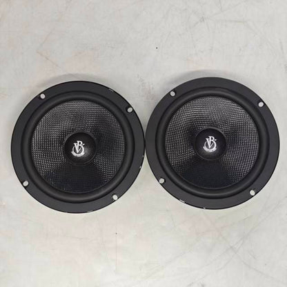 Blurred Vision Audio HIFISQ-6.5 Component Set