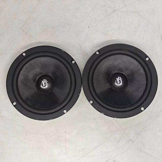 Blurred Vision Audio HIFISQ-6.5 Component Set