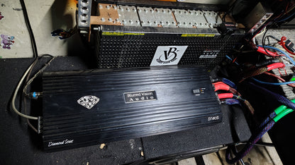 Blurred Vision Audio Diamond Series DS-18K.1D (18000RMS) 1 Ohm (Used on Test Bench)