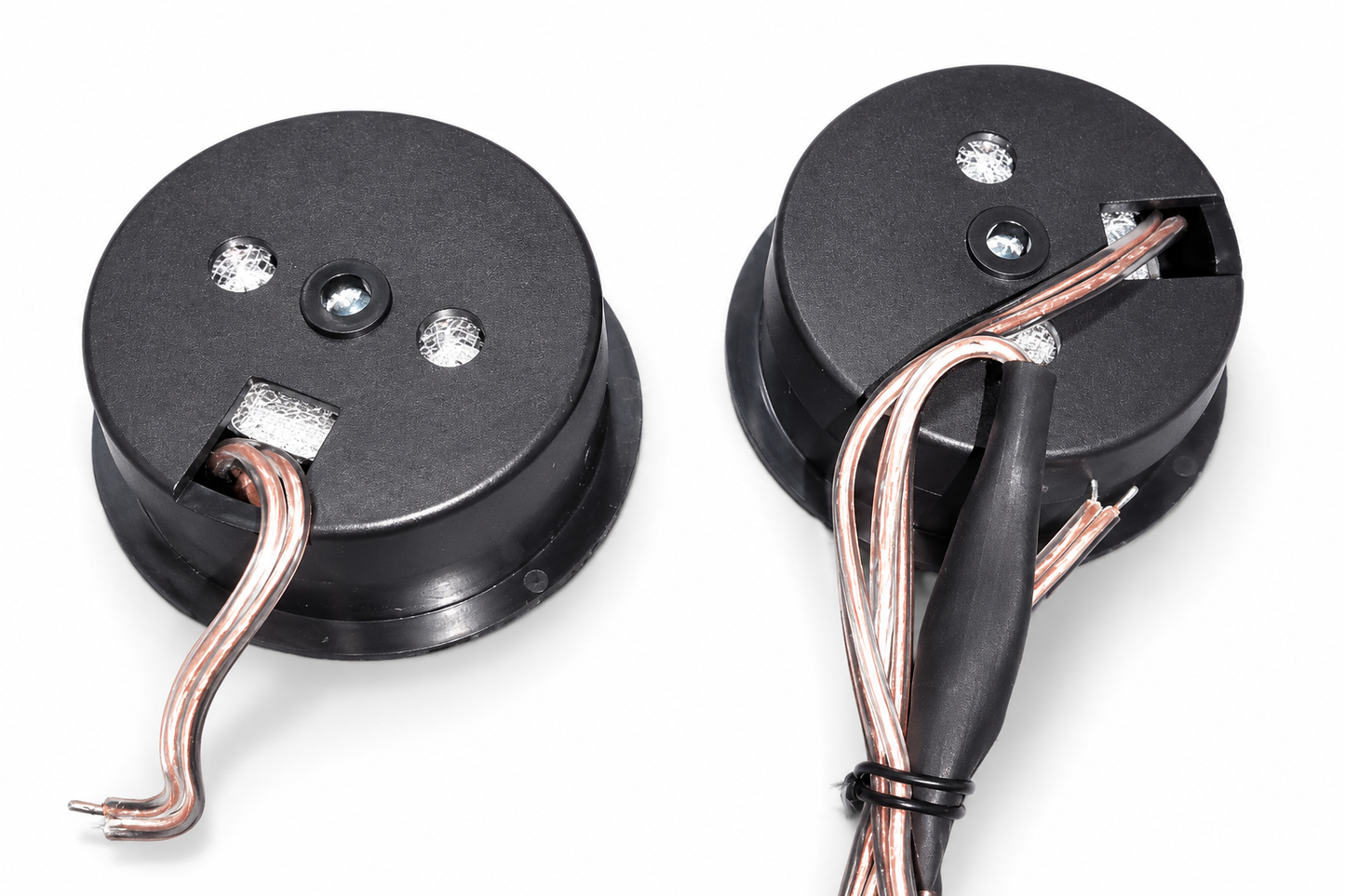 Blurred Vision Audio BVTWPRO1.4(Pro) – Professional High-Efficiency Dome Tweeters (Sold In Pairs)