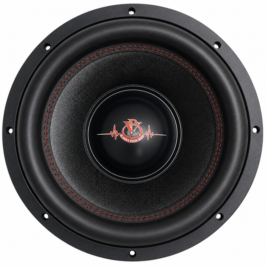 Blurred Vision Audio StreetBanger12.4 Series 12”