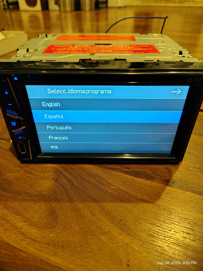 Pioneer AVH-110BT DVD Double-Din Bluetooth Receiver Tested ✅