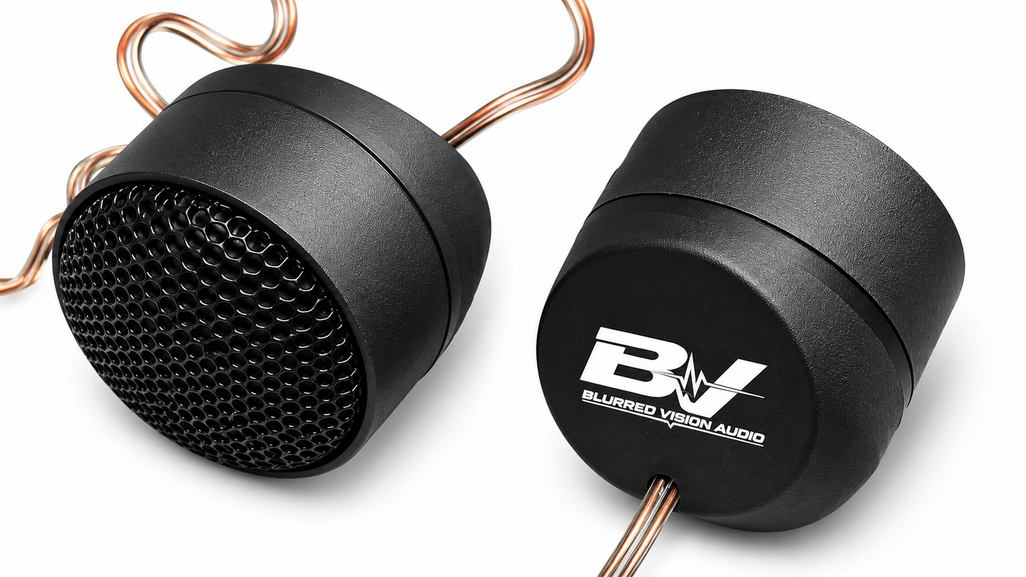 Blurred Vision Audio BVTW1.4 (Sold In Pairs)