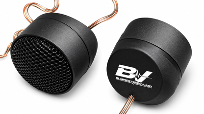Blurred Vision Audio BVTW1.4 (Sold In Pairs)