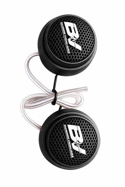 Blurred Vision Audio BVDM1.4 – Premium 1" Dome Tweeters (Sold In Pair)