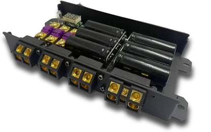 Blurred Vision Audio JL-20F Super Capacitor Bank (1-2k Watts)