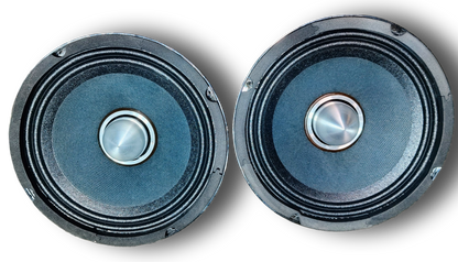 Blurred Vision Audio BV-SQLPRO8.4MR – 8” Midrange Loudspeakers (Sold In Pairs)