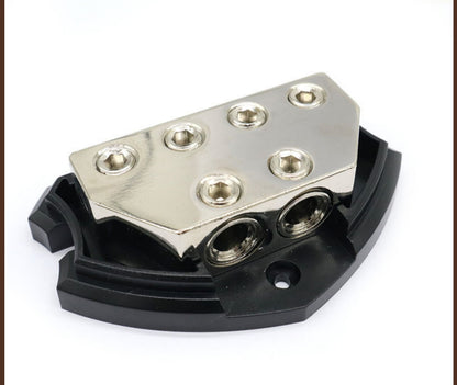 Blurred Vision Audio BV-PG2X4 Power/Ground Distribution Block