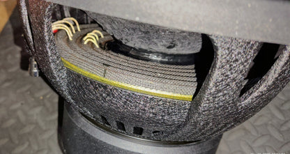 Blurred Vision Audio StreetBanger12.4 Series 12”