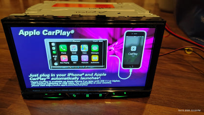 Pioneer DMH-1500NEX Digital Media Receiver Android Apple CarPlay Tested ✅