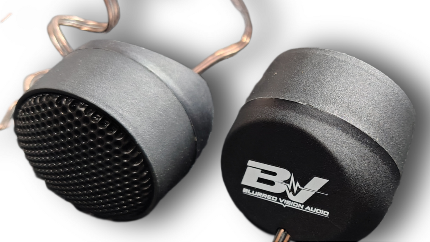 Blurred Vision Audio BVTW1.4 (Sold In Pairs)