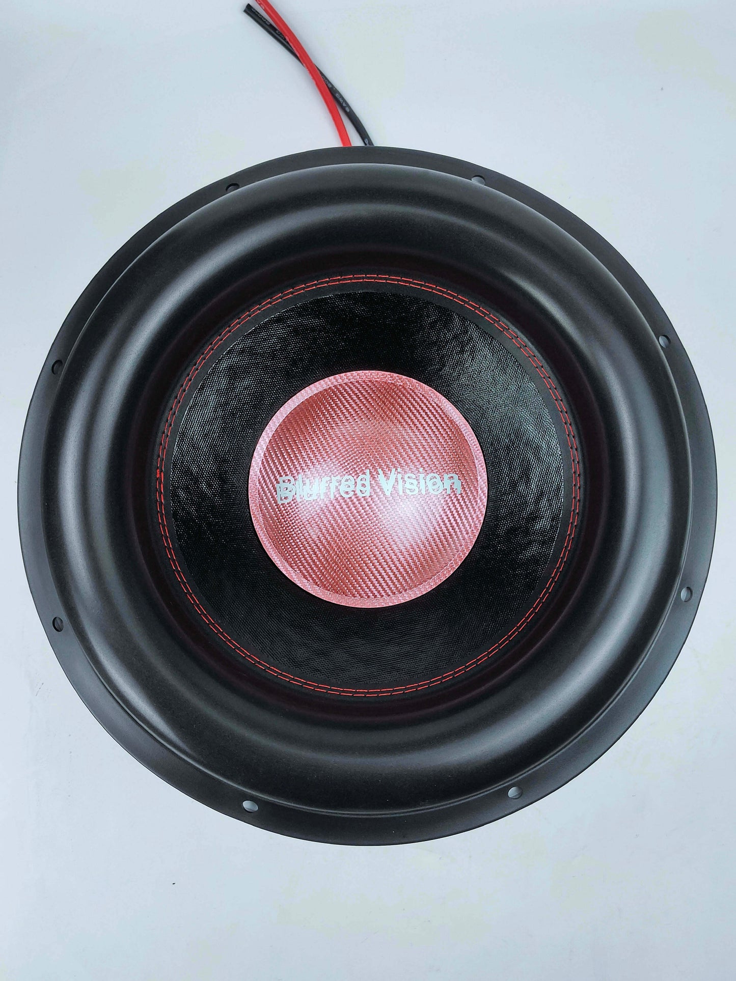 Blurred Vision BV-DoubleVision 15.3.D1 — 15" High-Excursion 5000 Watt Competition Subwoofer (Pre-Order)