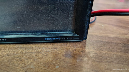 Kenwood DDX5706S With Apple Car Play BLUETOOTH Tested ✅