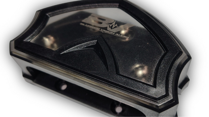 Blurred Vision Audio BV-PG2X4 Power/Ground Distribution Block