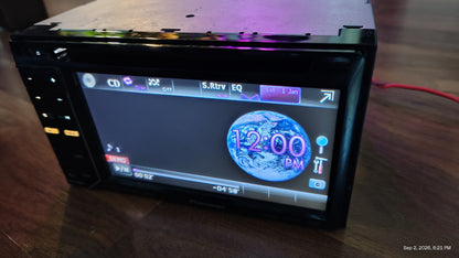 Pioneer AVH-P2300DVD Car Stereo Double DIN Receiver Tested ✅