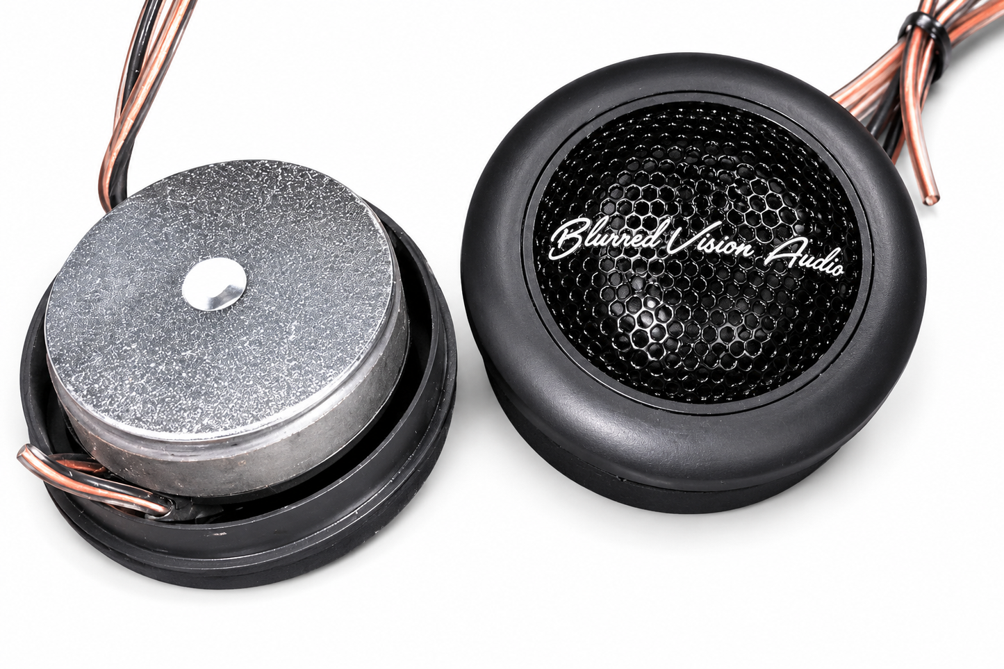 Blurred Vision Audio BVTWPRO1.4(Pro) – Professional High-Efficiency Dome Tweeters (Sold In Pairs)