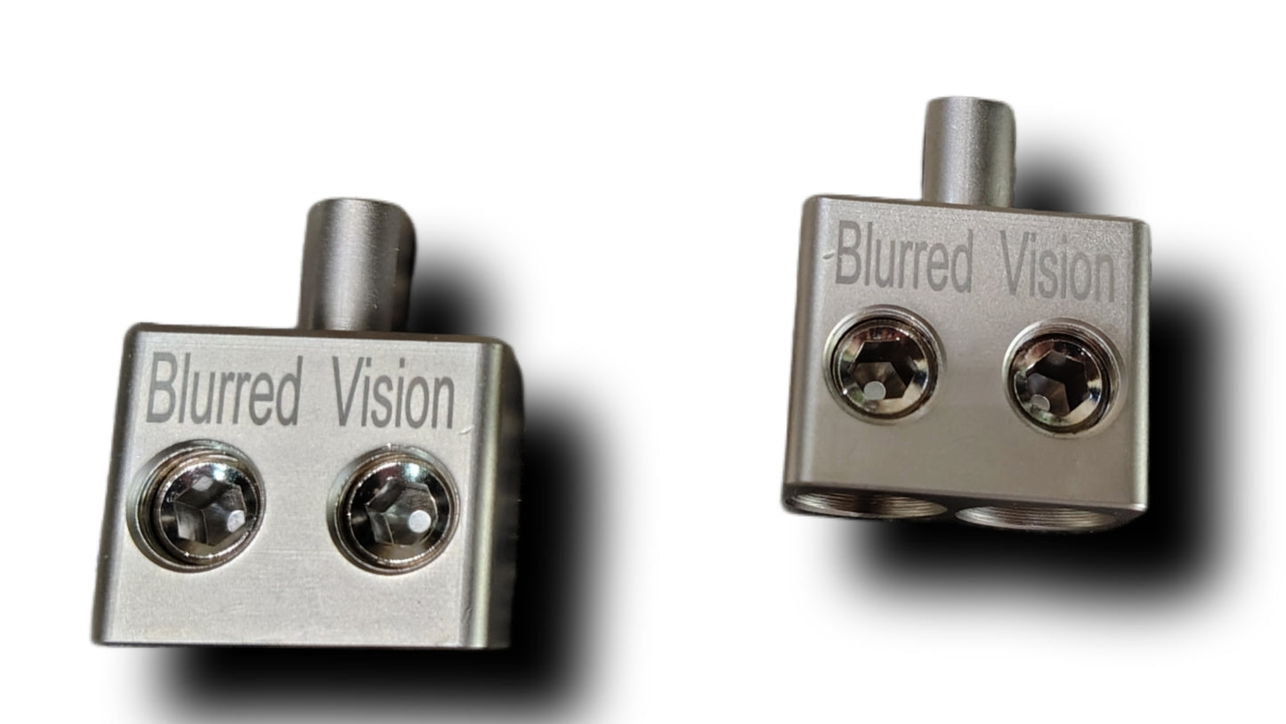 2*Blurred Vision Audio BV-2XLSPOT Off Set