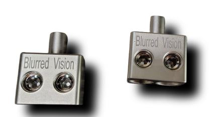 2*Blurred Vision Audio BV-2XLSPOT Off Set