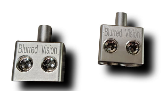 2*Blurred Vision Audio BV-2XLSPOT Off Set
