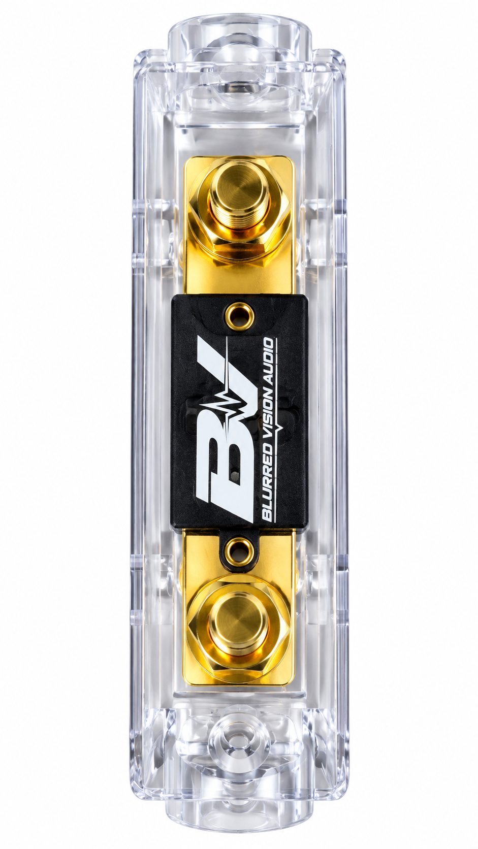 Blurred Vision Audio BVSANL Fuse Holder 1 Fuse and 2 Lugs