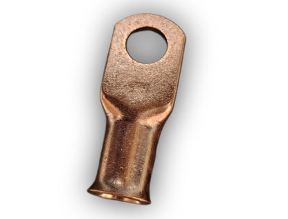 Blurred Vision Audio BVCT 1/0 GA Copper Ring Terminals – (10 Pack)