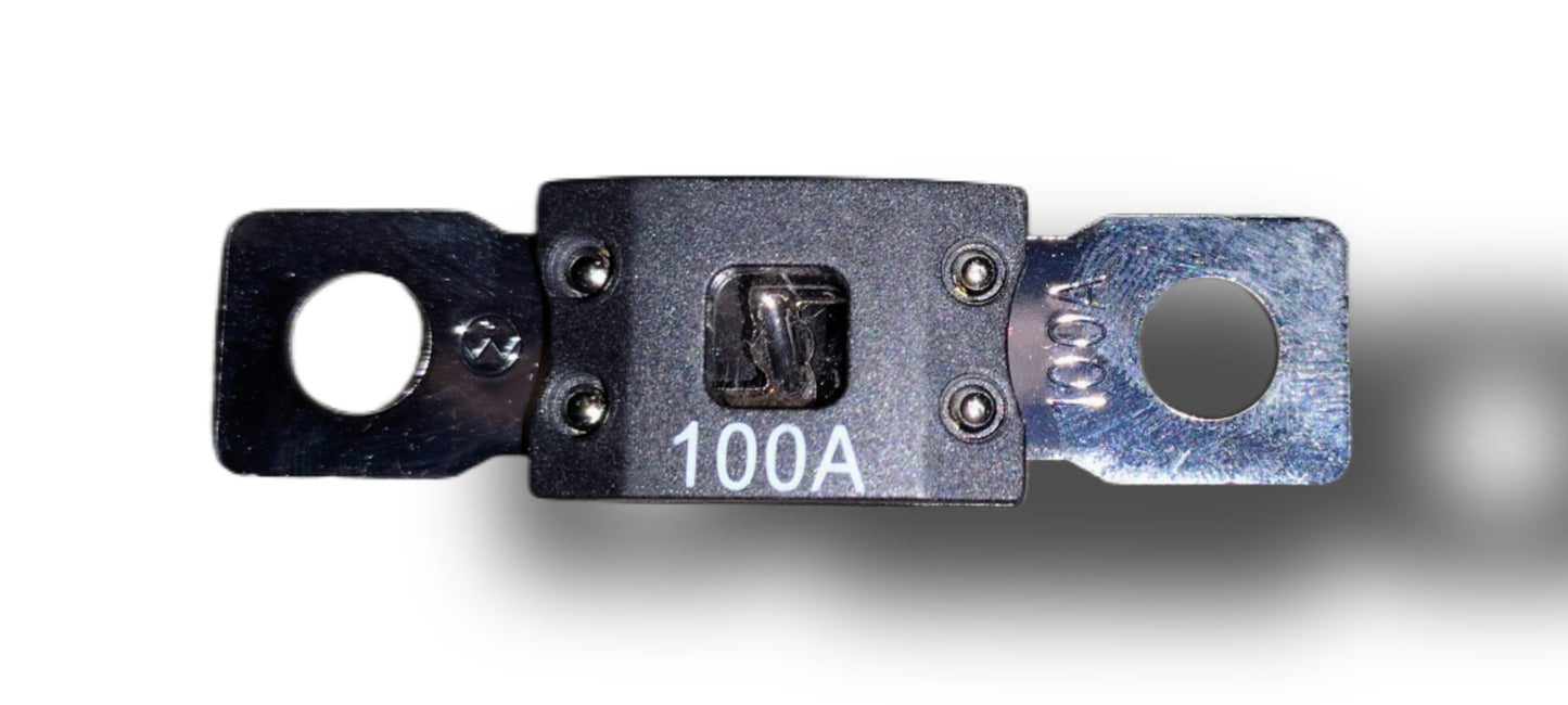 5* Blurred Vision Audio BVMEGA Fuses 50A-500A