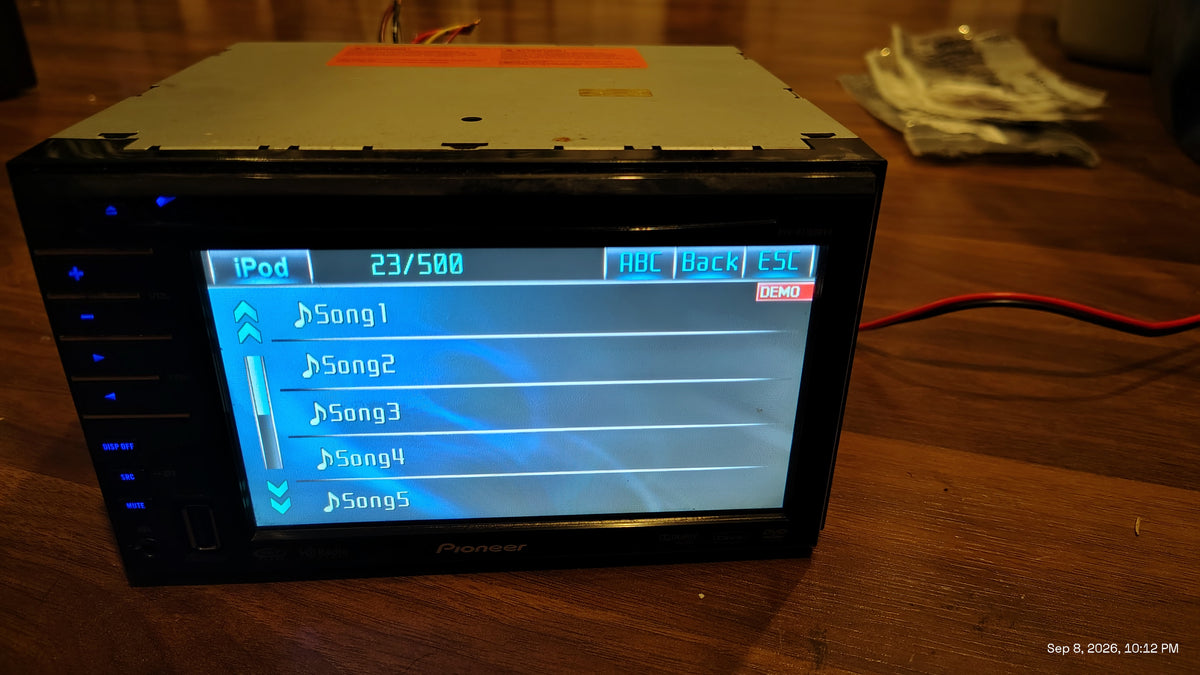 Pioneer AVH-P3100DVD Car Stereo DVD Player Tested ✅