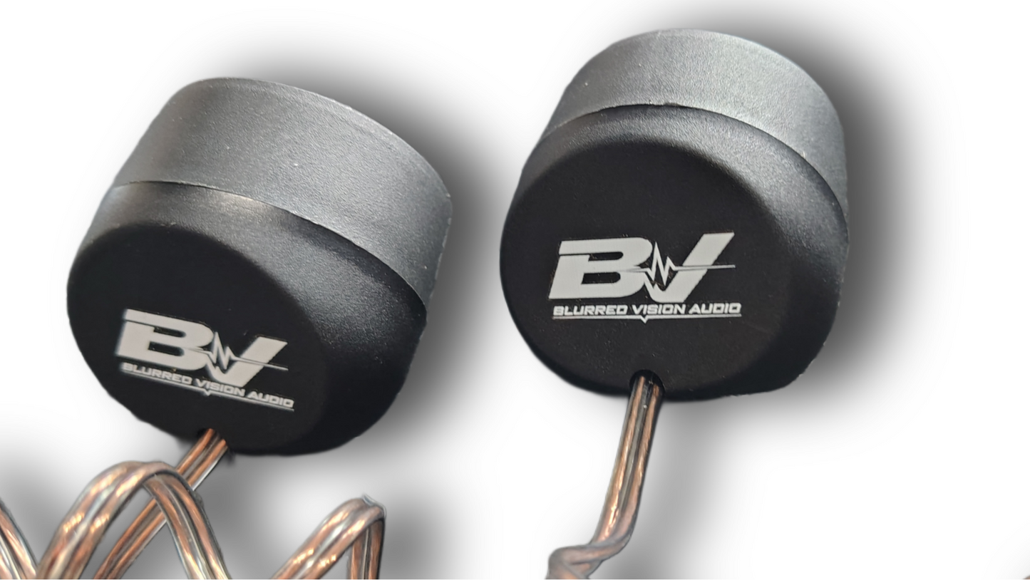 Blurred Vision Audio BVTW1.4 (Sold In Pairs)