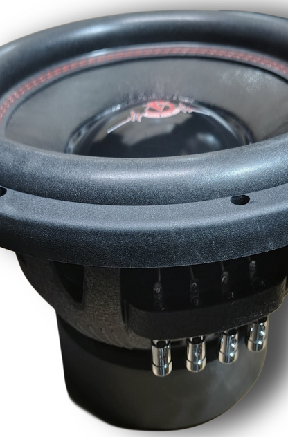 Blurred Vision Audio StreetBanger12.4 Series 12”