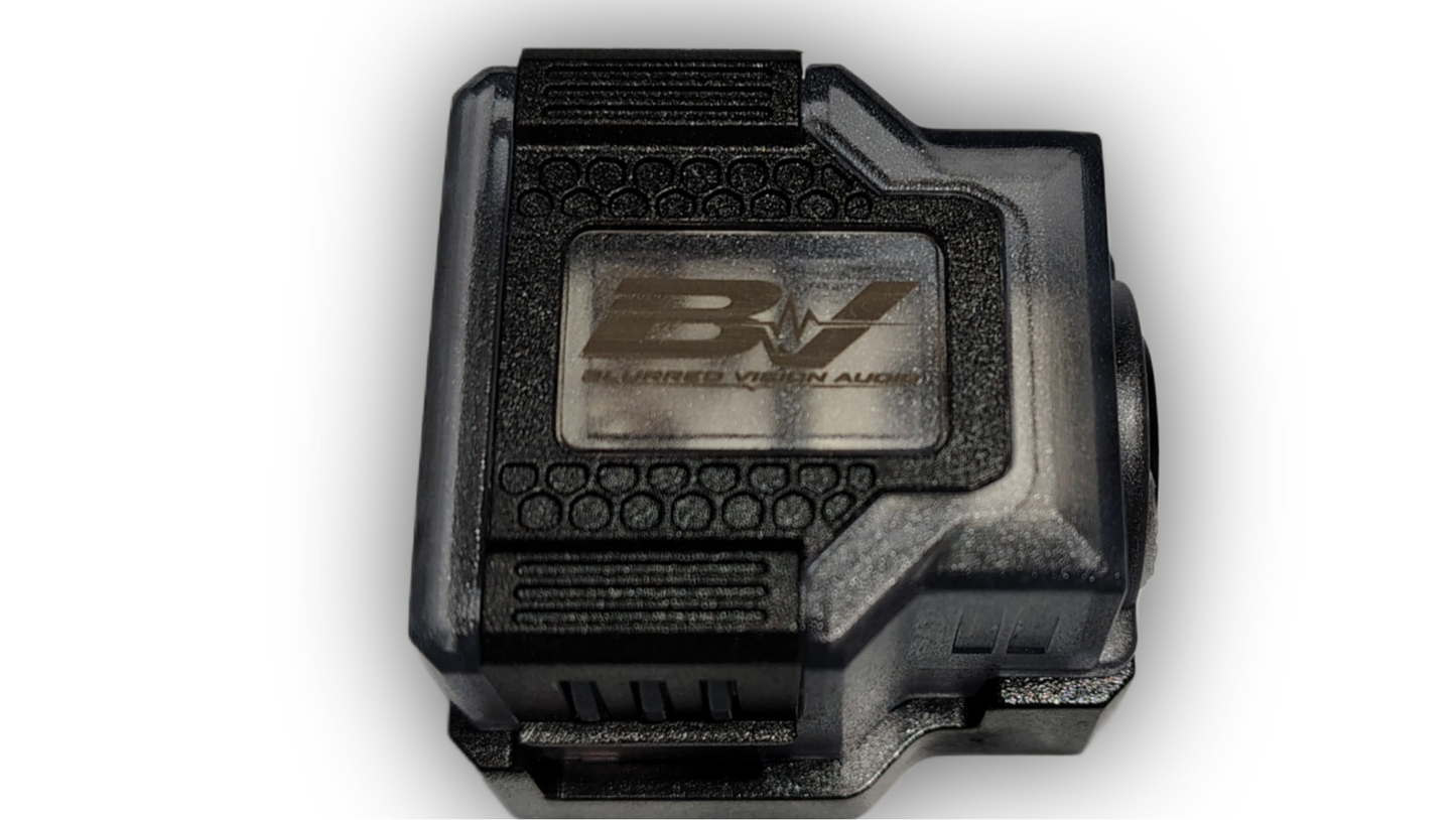 Blurred Vision Audio BV-DISTRO1.4.48
4-Way Power/Ground Distribution Block