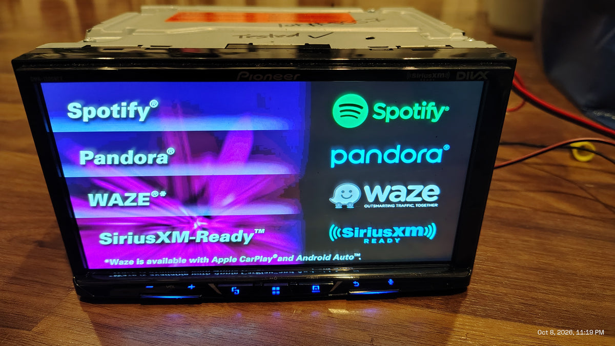Pioneer DMH-1500NEX Digital Media Receiver Android Apple CarPlay Tested ✅