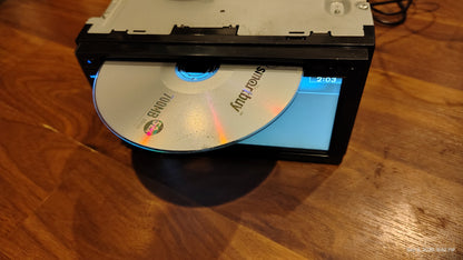 Pioneer AVIC-X930BT Navigation AV Receiver DVD Player Brand New Wiring Tested ✅
