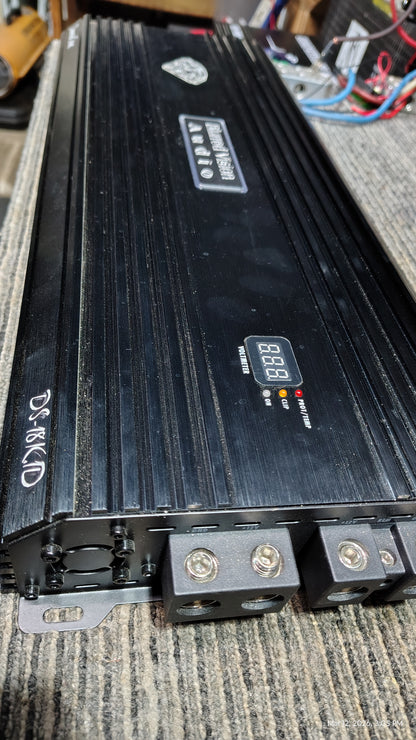 Blurred Vision Audio Diamond Series DS-18K.1D (18000RMS) 1 Ohm (Used on Test Bench)