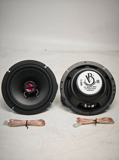 Blurred Vision Audio Crystal SQ6.5.4 Speakers