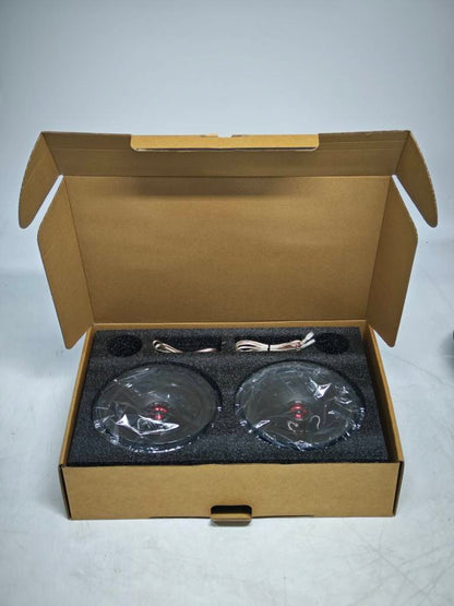 Blurred Vision Audio – 6.5" SQLX Coaxial Speakers