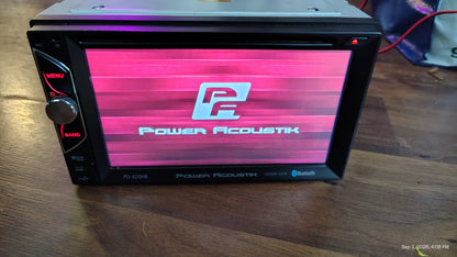 Power Acoustik PD-620HB | Double  Receiver 6.5-Inch Touchscreen Tested ✅