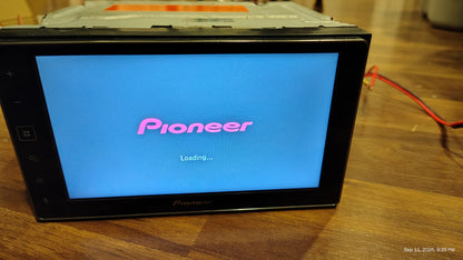 Pioneer MVH-1400NEX 2 DIN 6.2in Bluetooth AUX Tested ✅