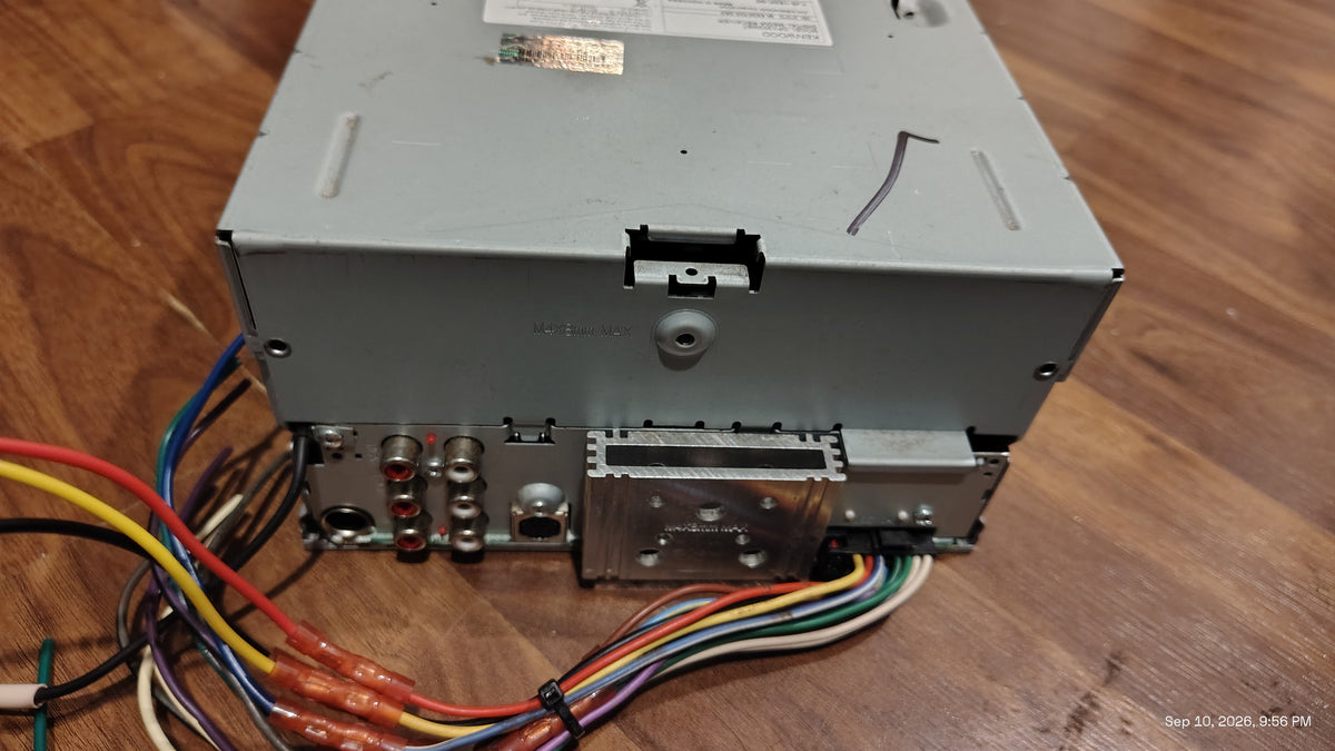 Kenwood DPX303MBT Bluetooth USB Aux Tested ✅