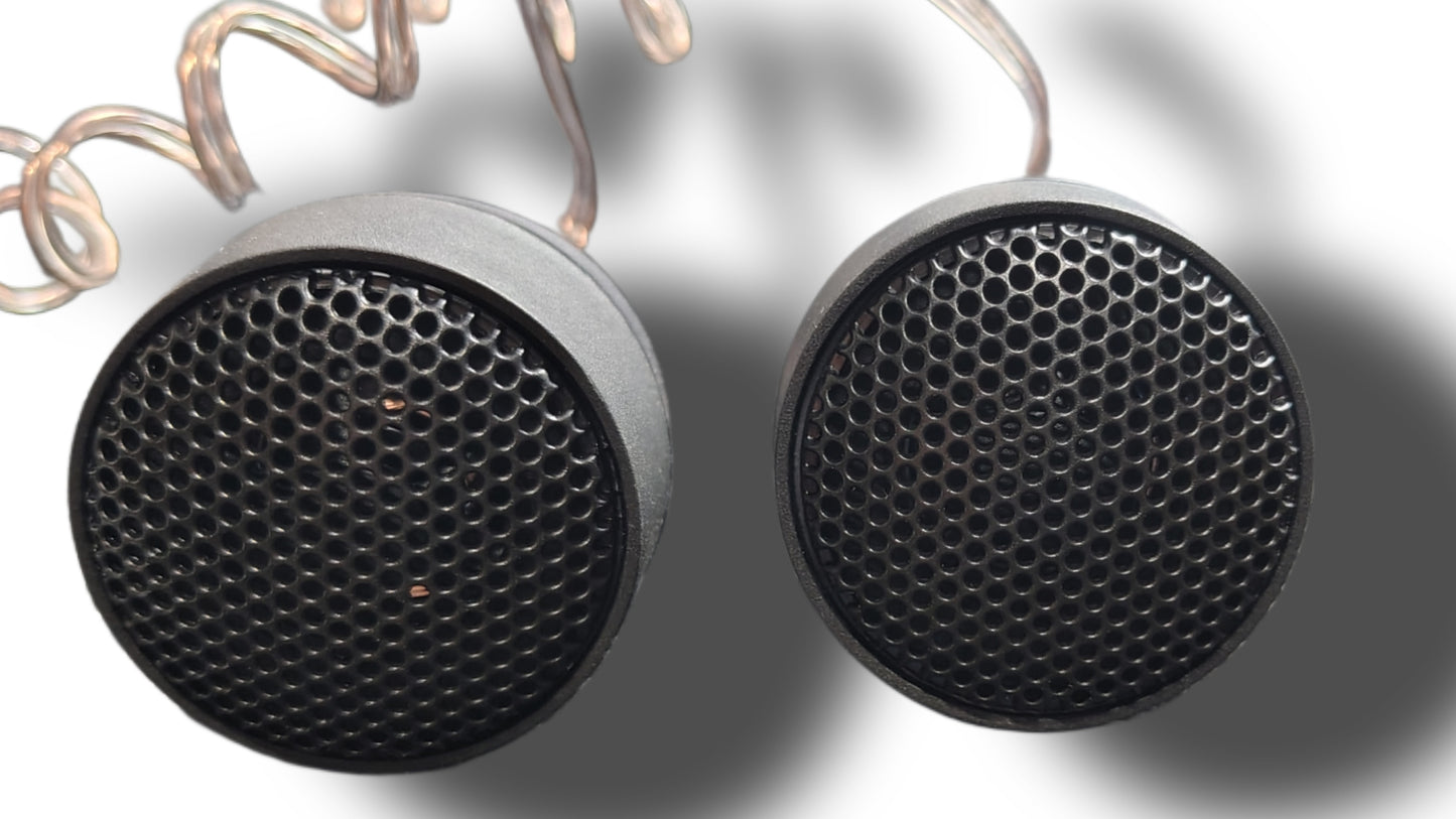 Blurred Vision Audio BVTW1.4 (Sold In Pairs)