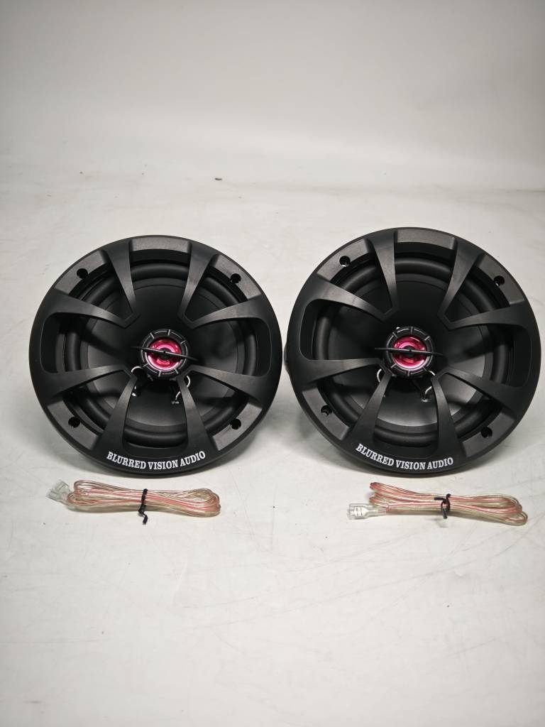 Blurred Vision Audio Crystal SQ6.5.4 Speakers